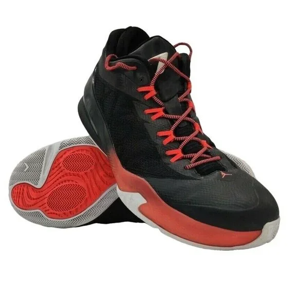 Jordan | Shoes | Size 3 Jordan Cp3viii Black 68485523 | Poshmark display picture 3